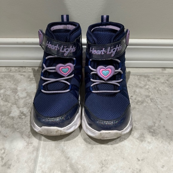 Kids light up shoes - Picture 5 of 7